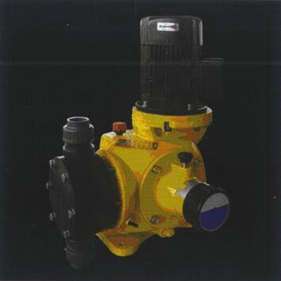 JZM-A型机械隔膜计量泵